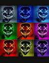 Purge Light Up Mask