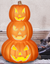 Three-Stack Pumpkin