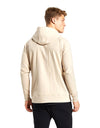 Linen hoodie