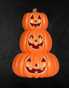 Three-Stack Pumpkin