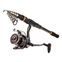 Telescopic Fishing Rod and Reed