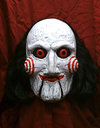 Billy Puppet Mask