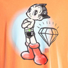 Cartoon Cotton T-shirt