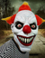 Clown Mask