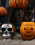 Halloween Candle Holders