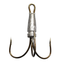 Eagle Claw 2X Treble Hook