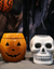 Halloween Candle Holders