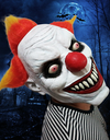 Clown Mask