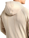 Linen hoodie