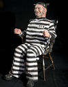 Electric Chair Prisoner