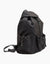 Black Fabric Urban Backpack