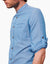 Stand Collar Shirt
