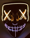 Purge Light Up Mask