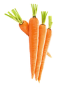 Transitional Carrots